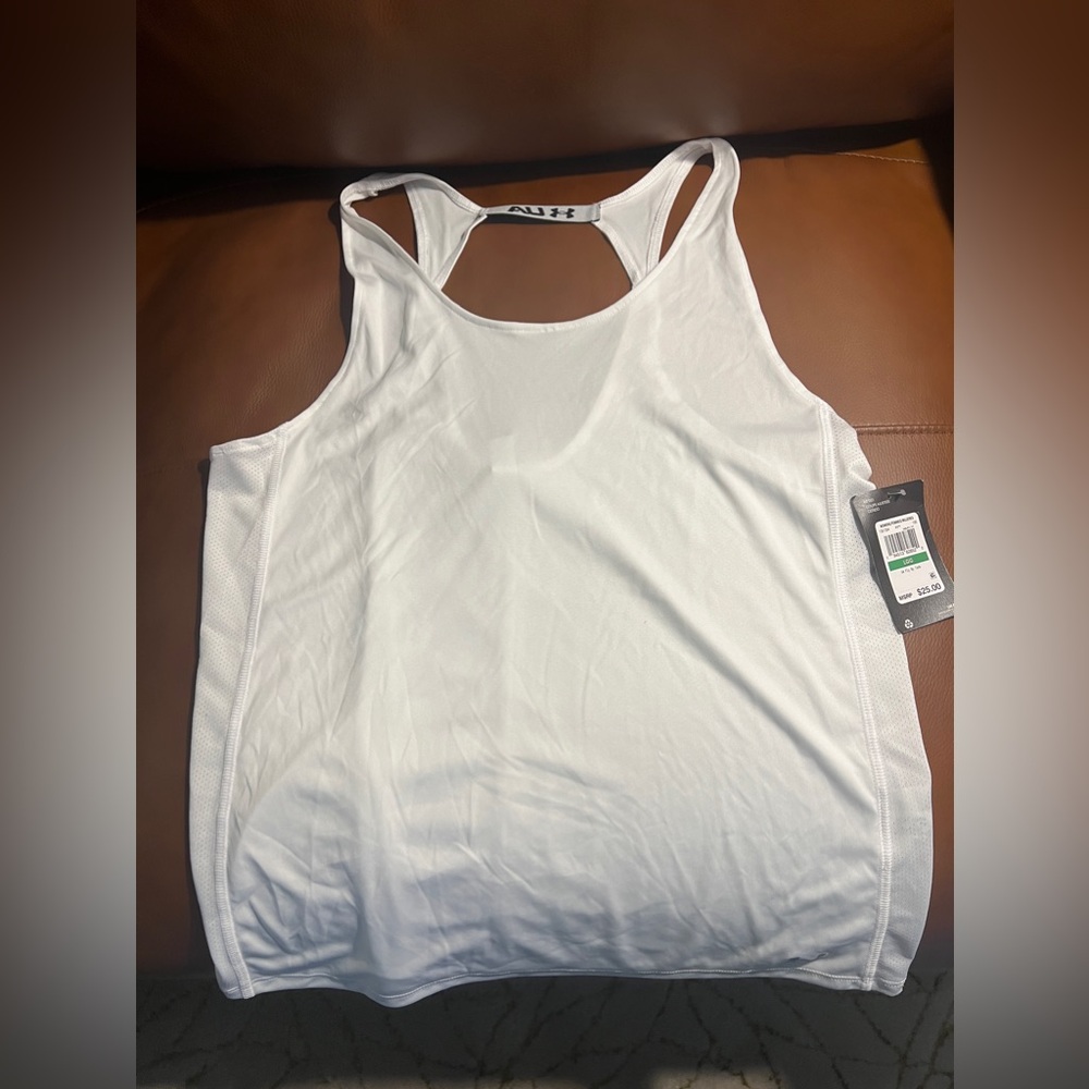 New UA Workout Top!